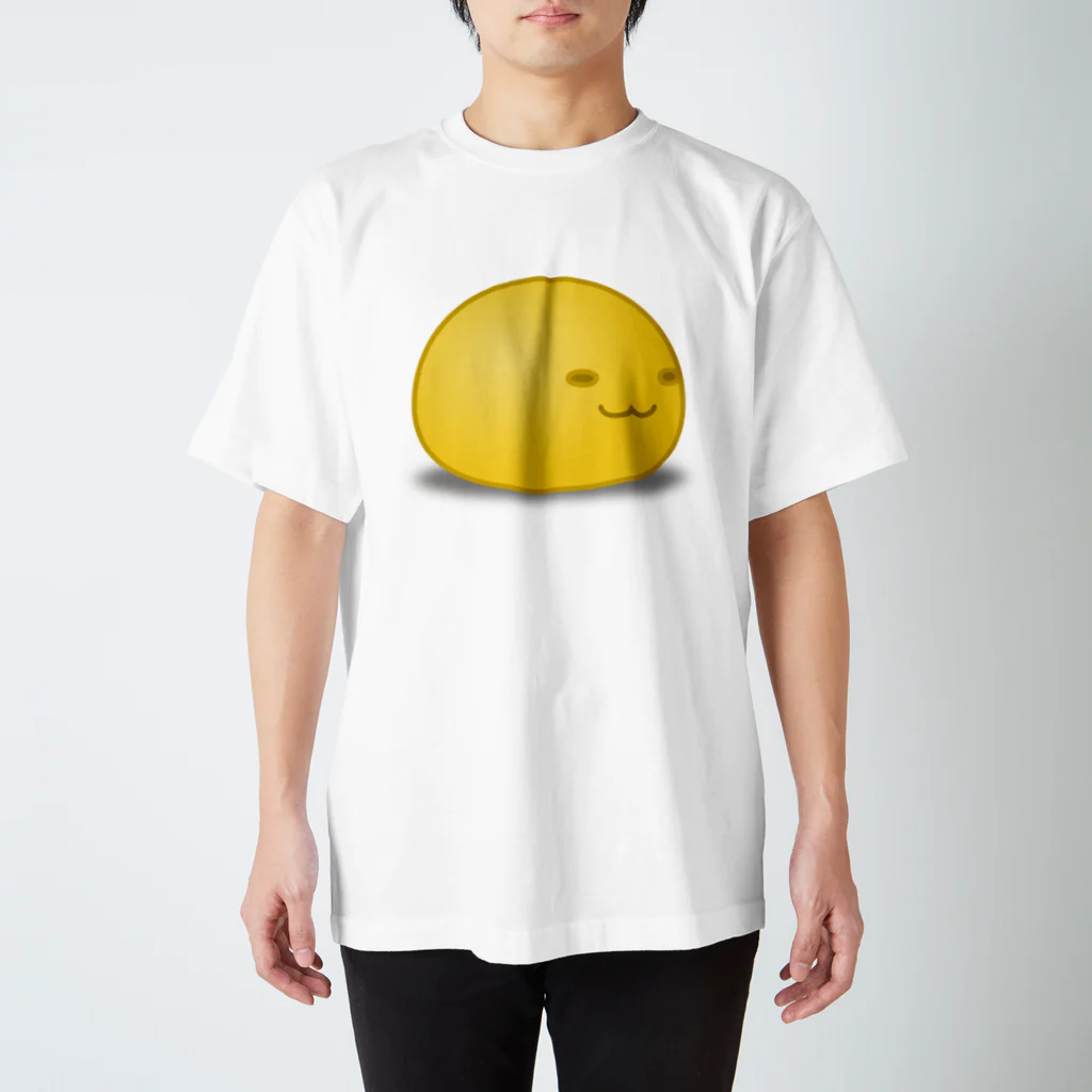 いせかい　しょっぷのいせかい　てんせい　したの 02 スタンダードTシャツ