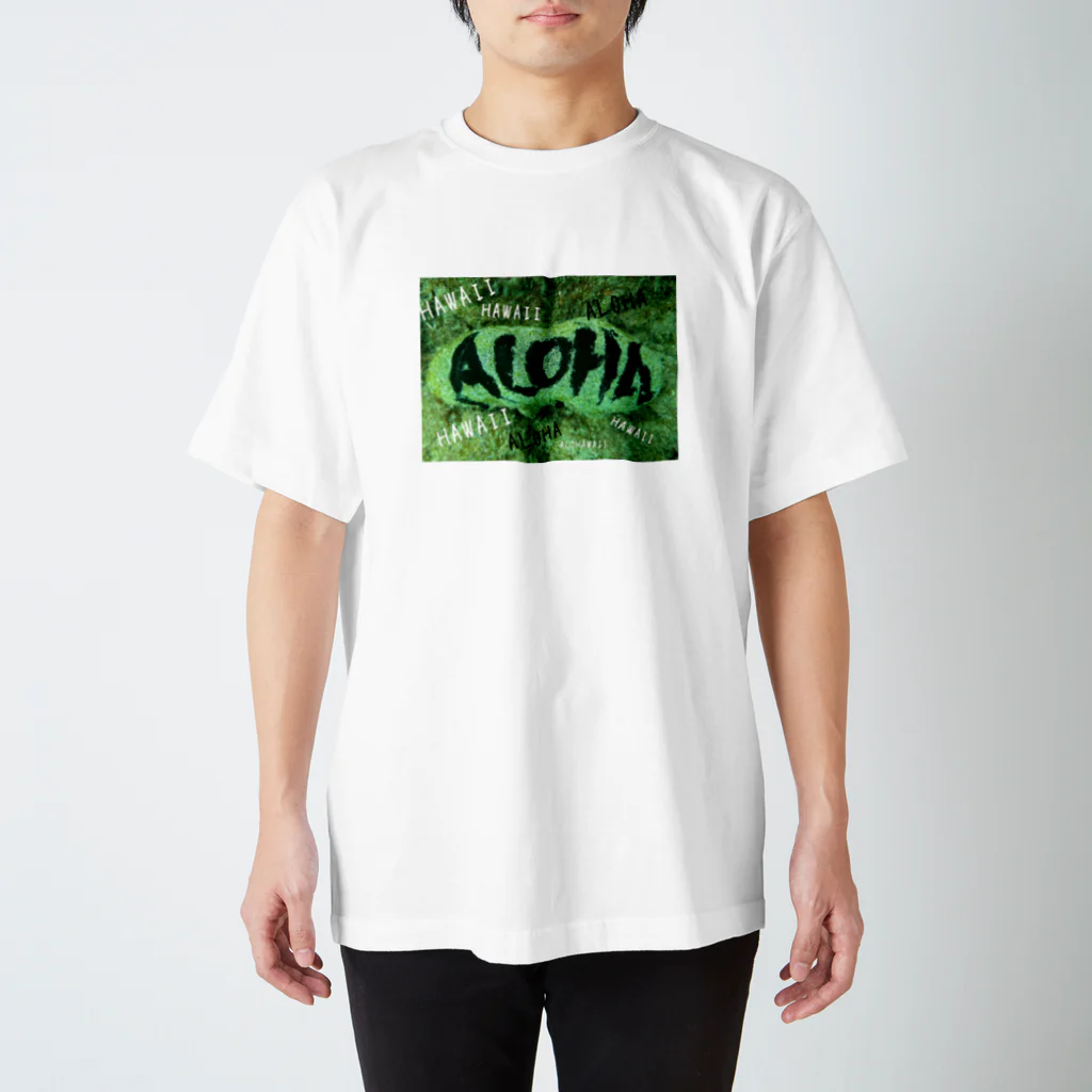 rinu＊＊＊のハワイのなまこくん Regular Fit T-Shirt