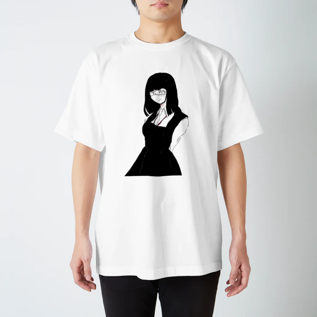 のやのドキン少女症候群 スタンダードTシャツ