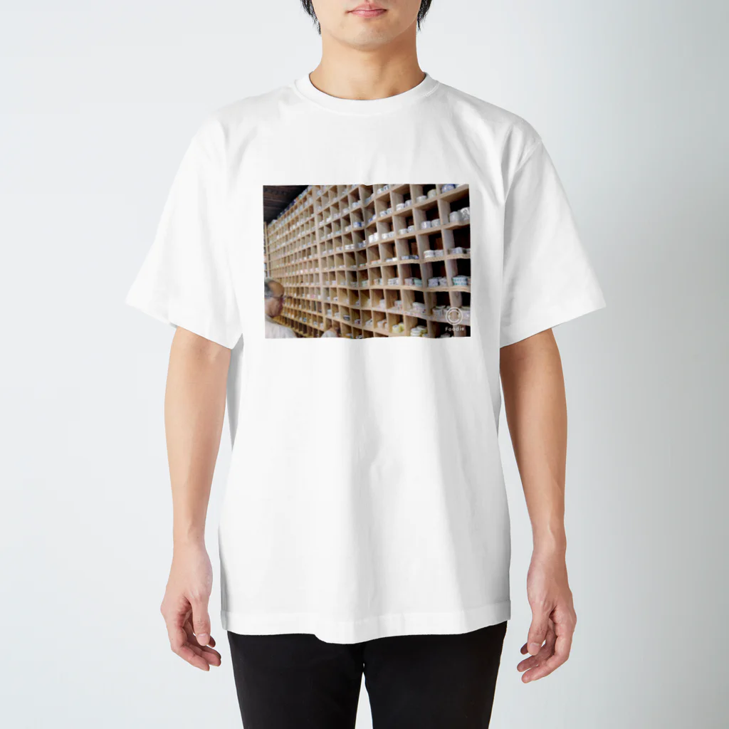 mayuのマスキングテープ Regular Fit T-Shirt