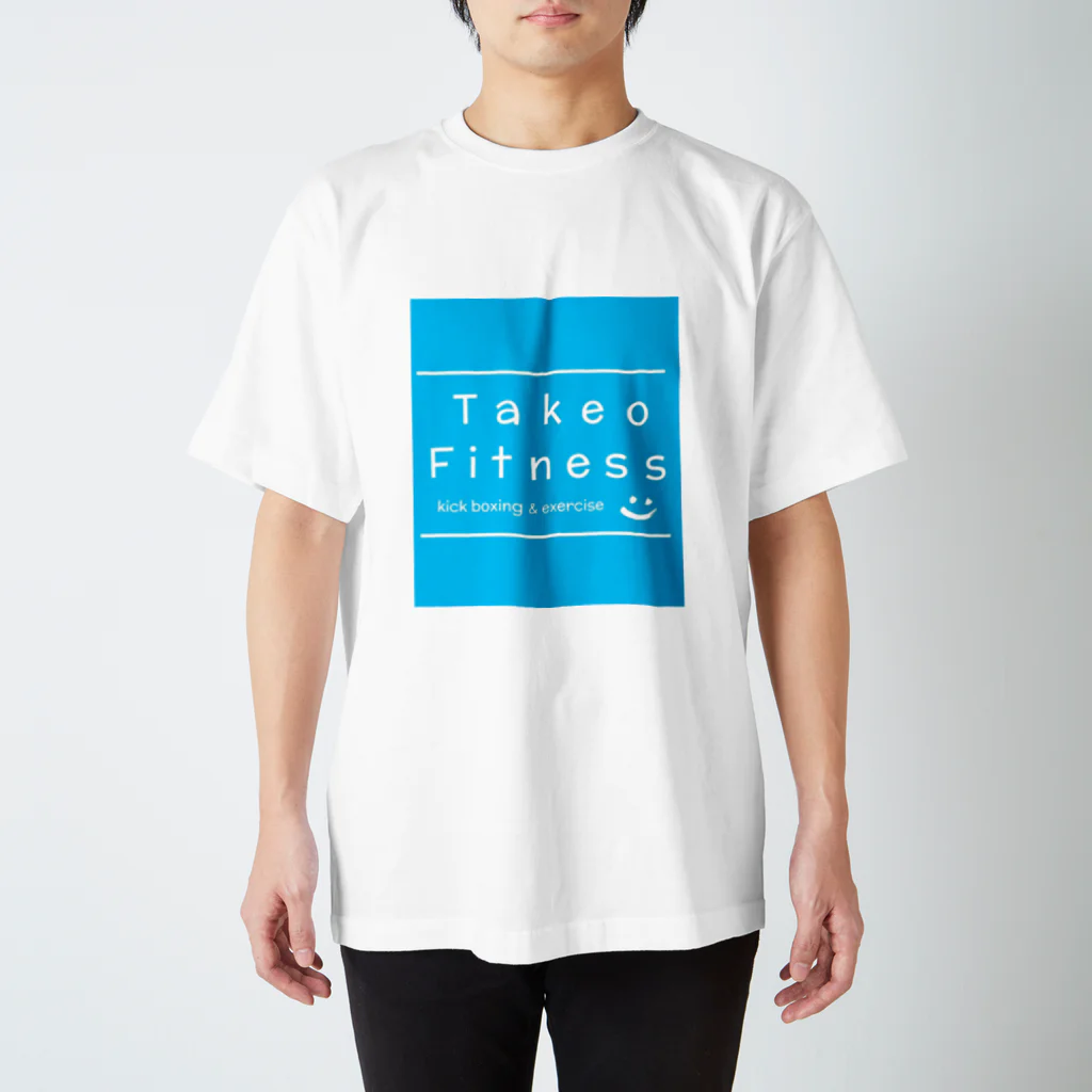 CHIHIROCHIHIROのタケオフィットネス　Tシャツ スタンダードTシャツ