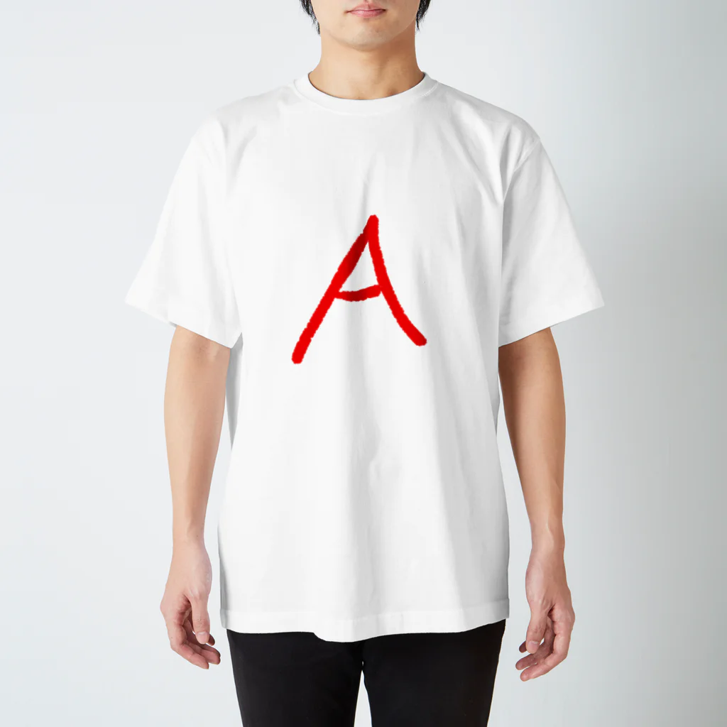 ゆるショップのA スタンダードTシャツ