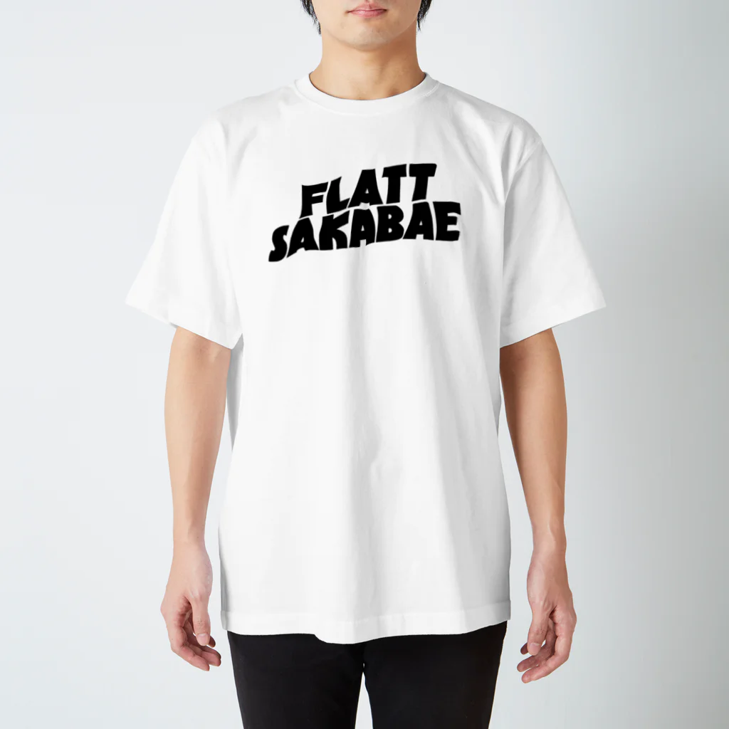 ダンカンショップのFLATT SAKABAE スタンダードTシャツ