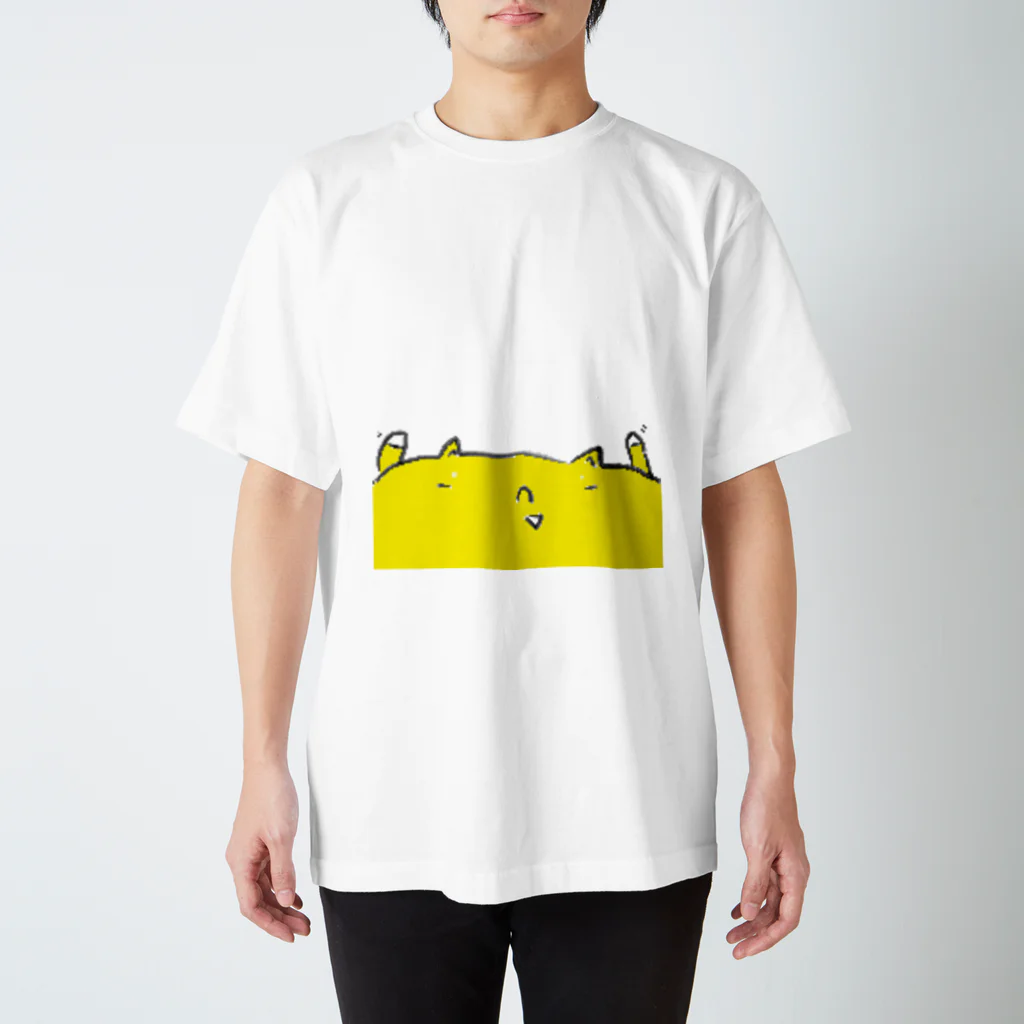 dadayukaの癒し 可愛い 不思議 Regular Fit T-Shirt