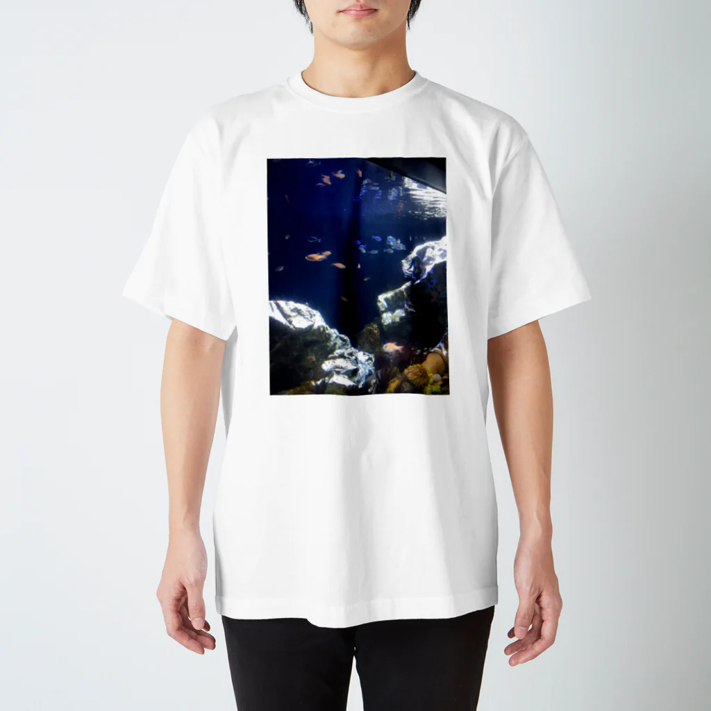 ゆきみんの海の世界 スタンダードTシャツ