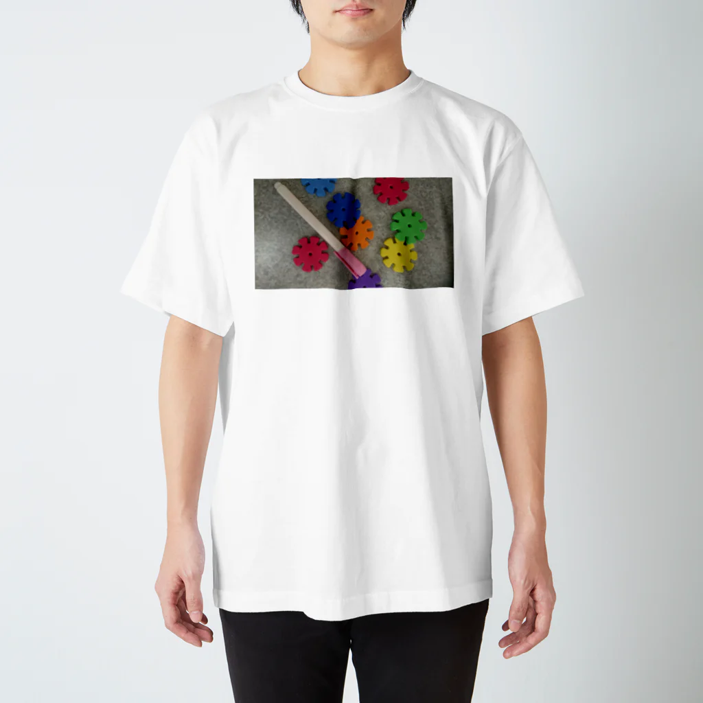 Yuka UemuraのKara'fulu Regular Fit T-Shirt