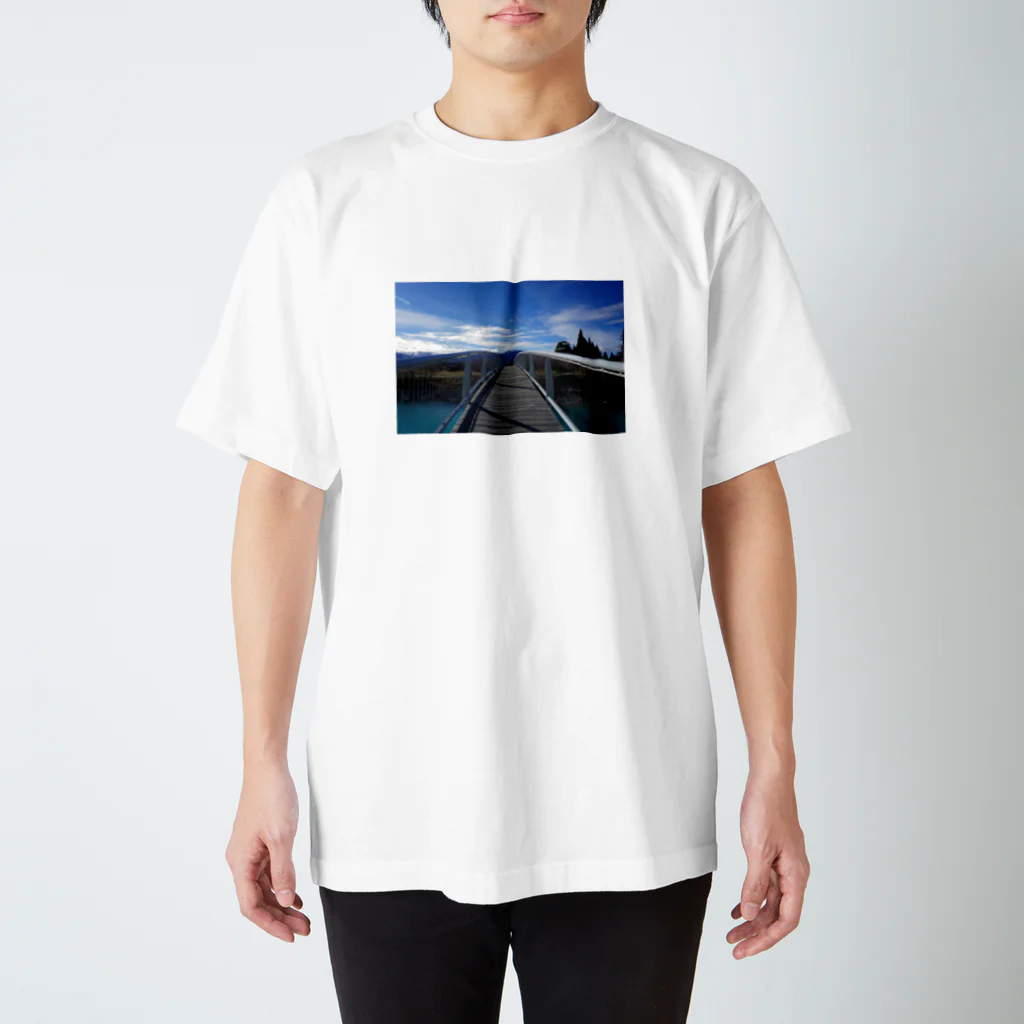 siraishiのinNZ スタンダードTシャツ