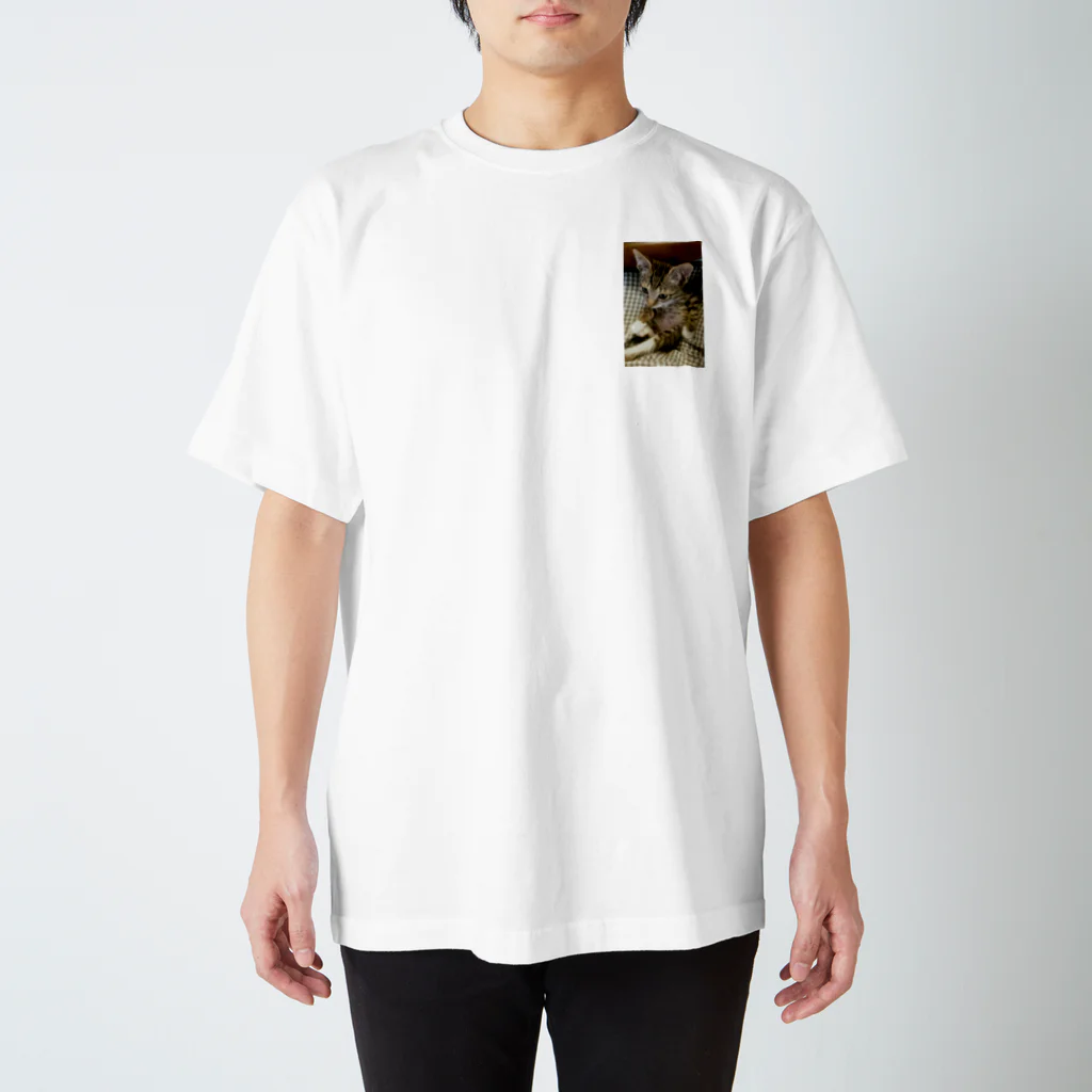 Gumi's の子猫シグレ Regular Fit T-Shirt