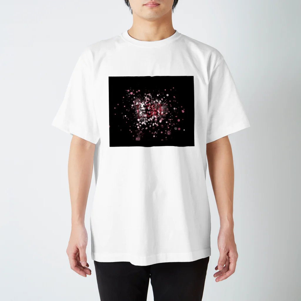 siomizuのLOVE スタンダードTシャツ