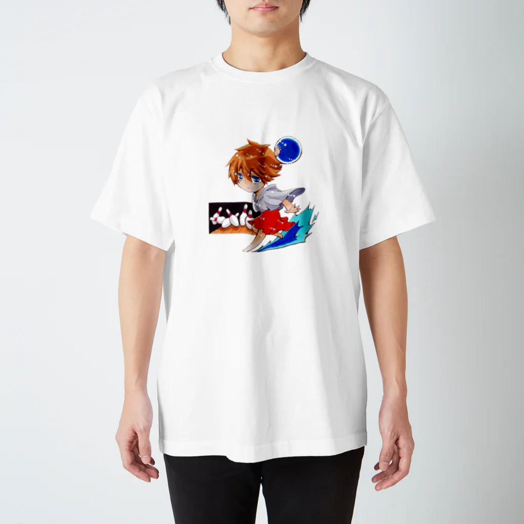 松(絵描き)のぼうりんぐ２ Regular Fit T-Shirt