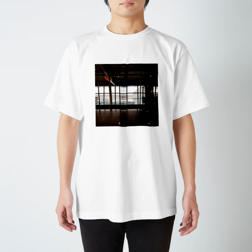 瑞香のterminal スタンダードTシャツ