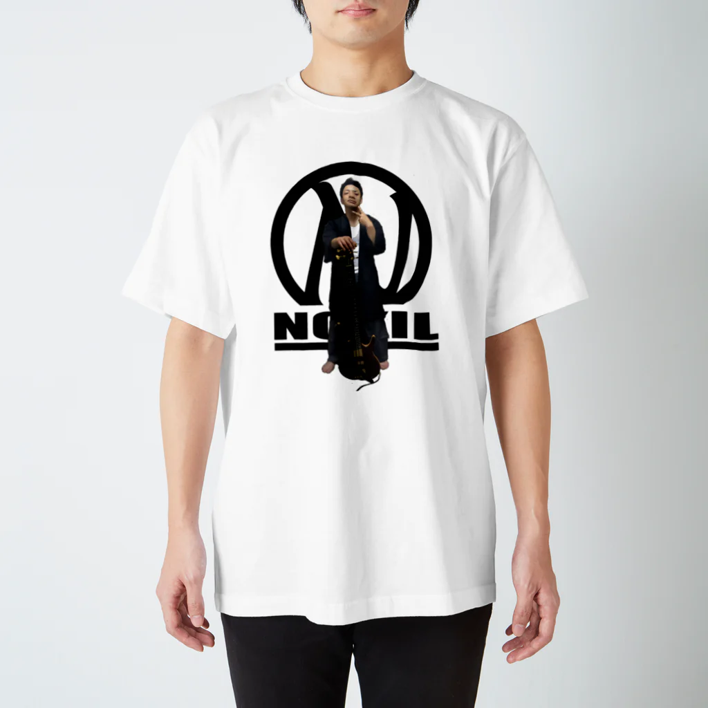 NOKIL のNOKILろてぃさん スタンダードTシャツ