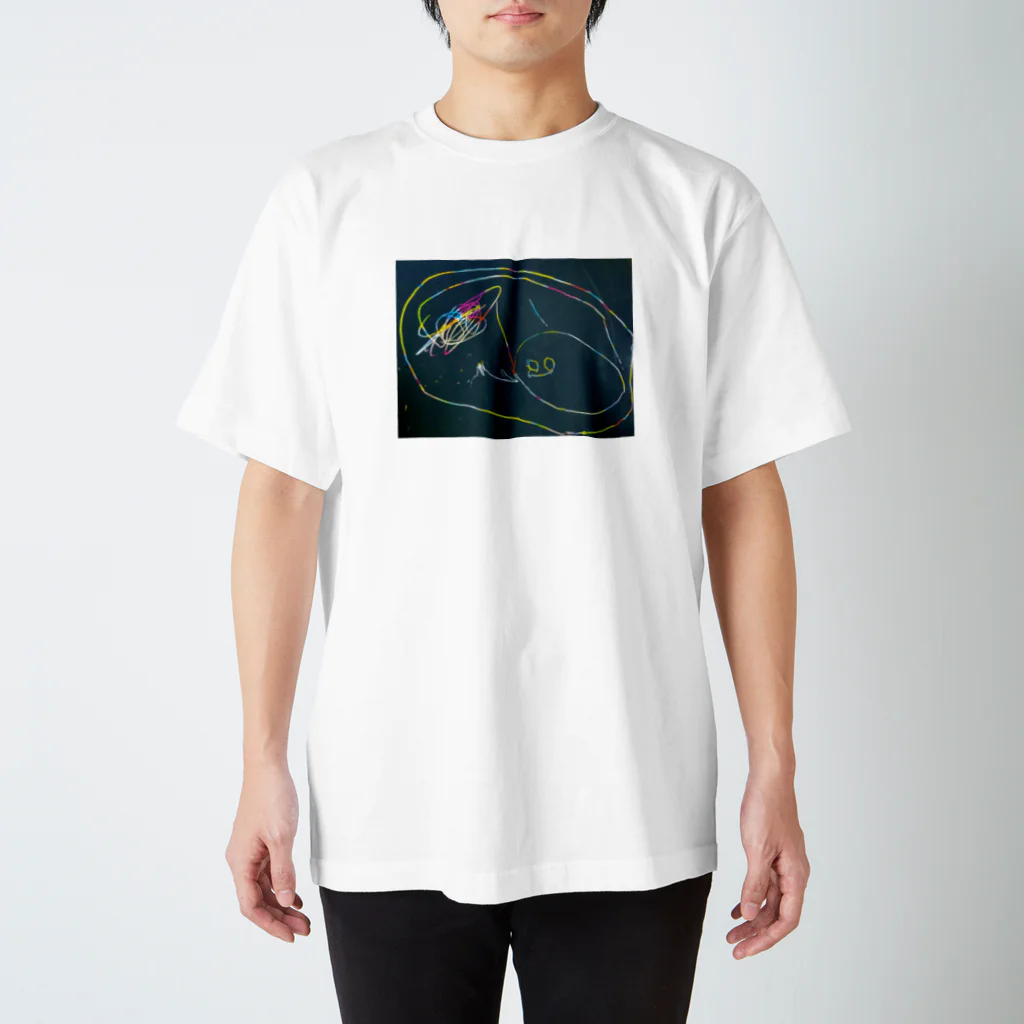 Chicoのバケたんの誕生 Regular Fit T-Shirt