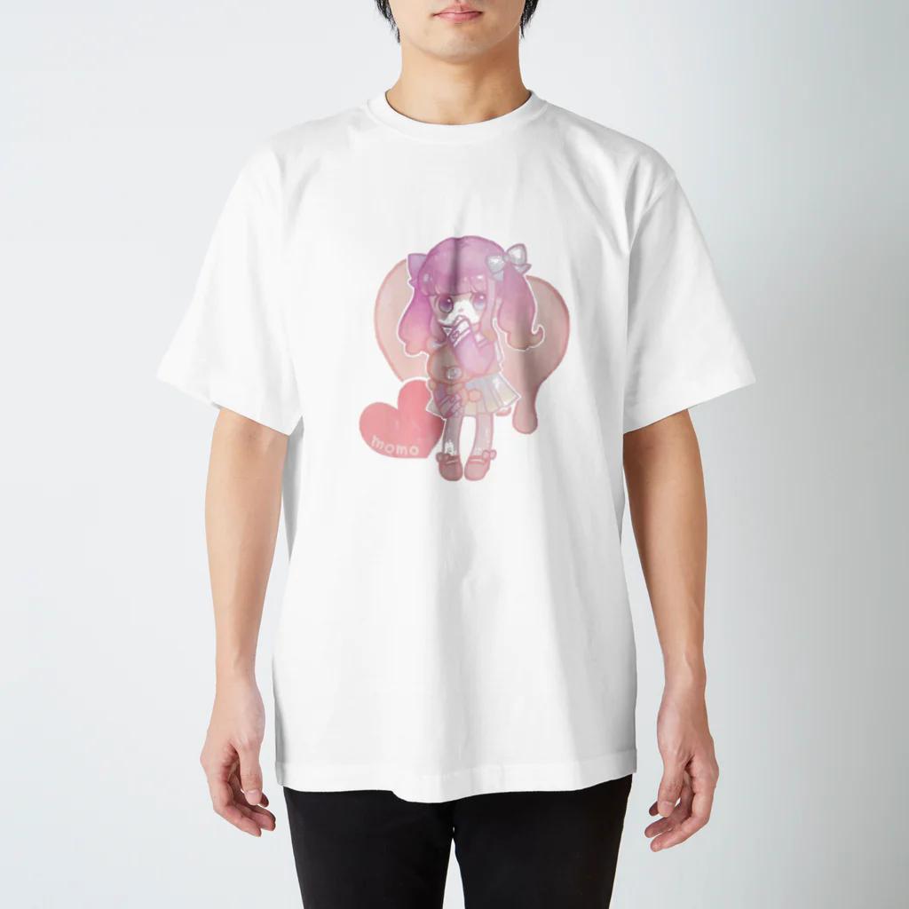 ChocoLapinのゆめみる(ゆめかわいい) Regular Fit T-Shirt