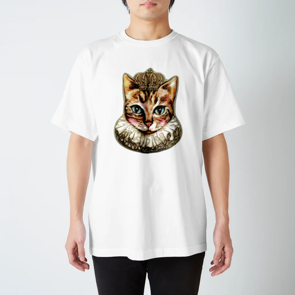 ChelmiiのMew Mew Regular Fit T-Shirt