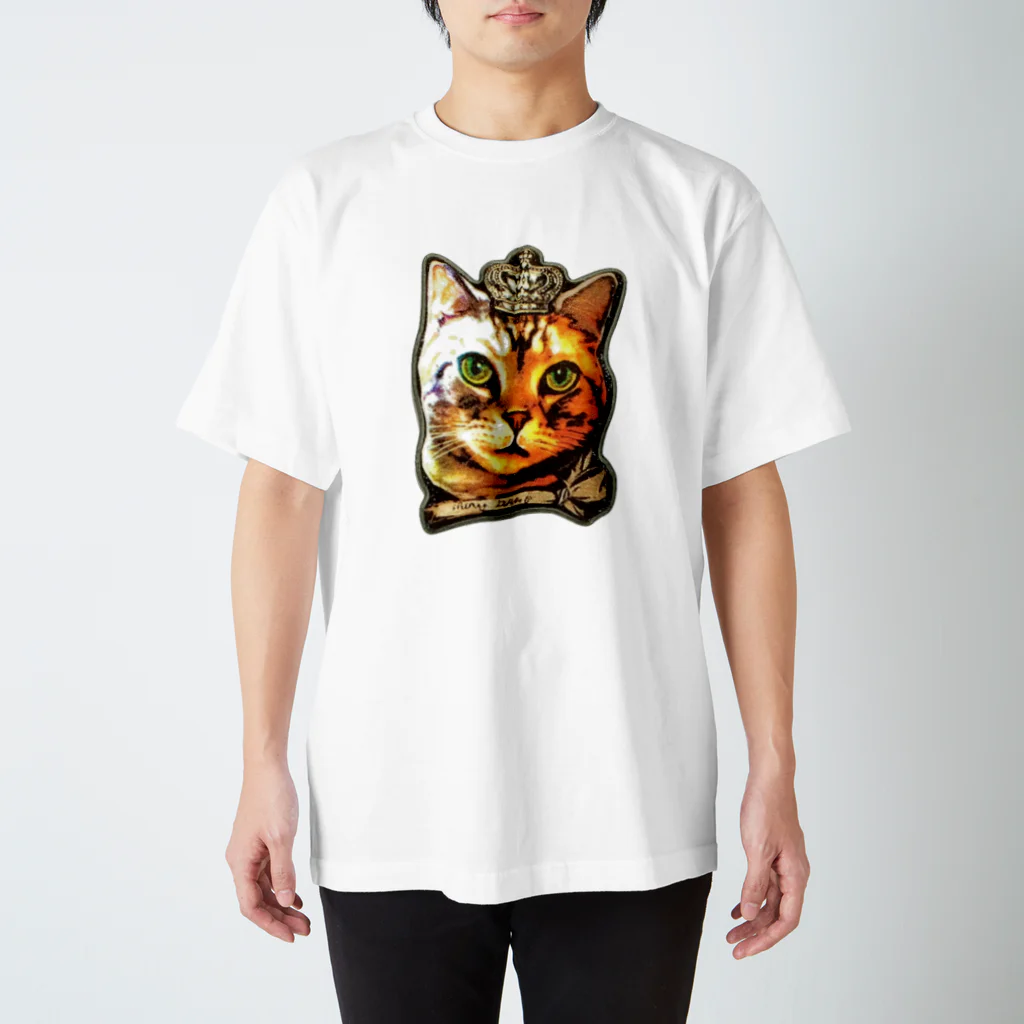 ChelmiiのMew Mew スタンダードTシャツ