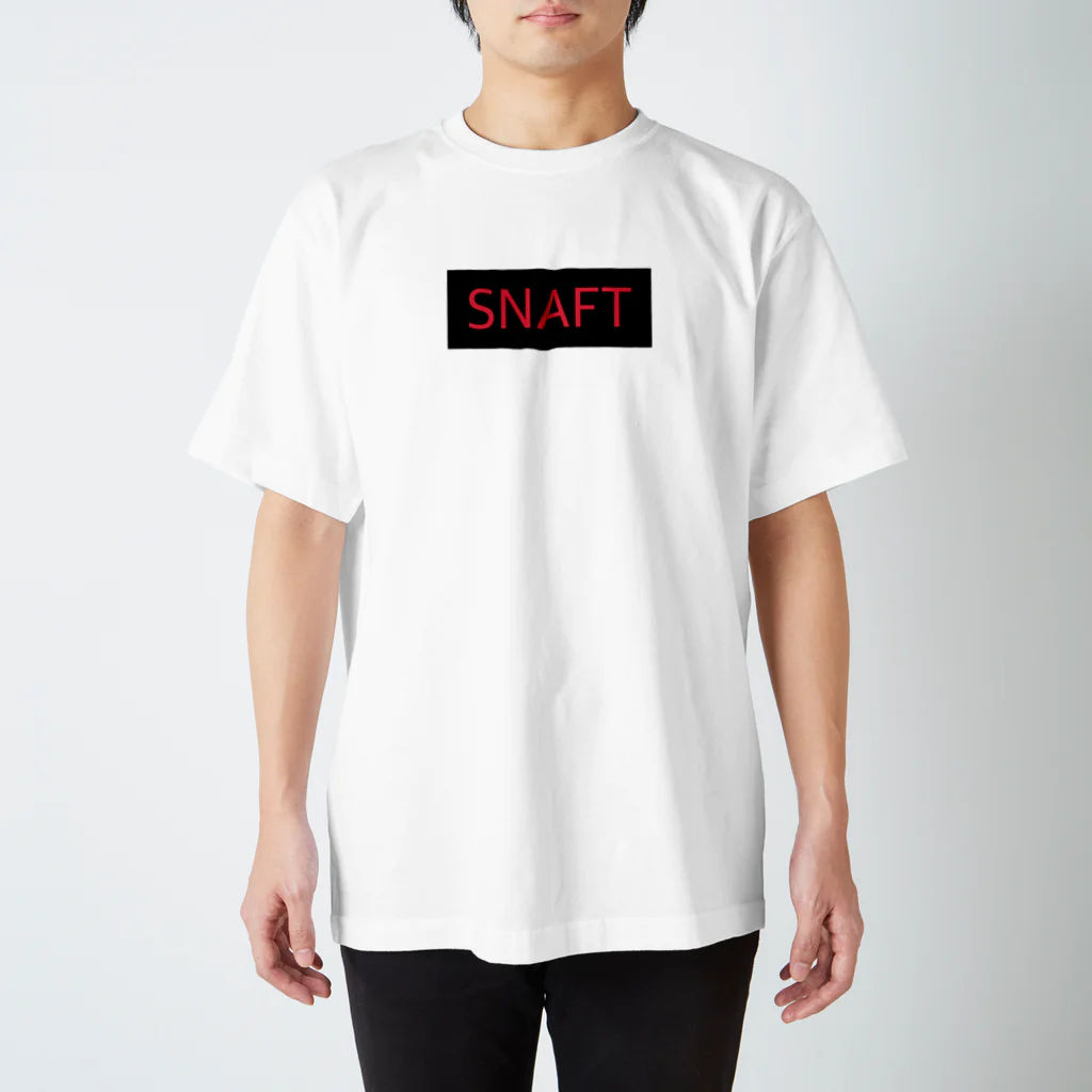 Ls-naftのLs-naft Tシャツ スタンダードTシャツ