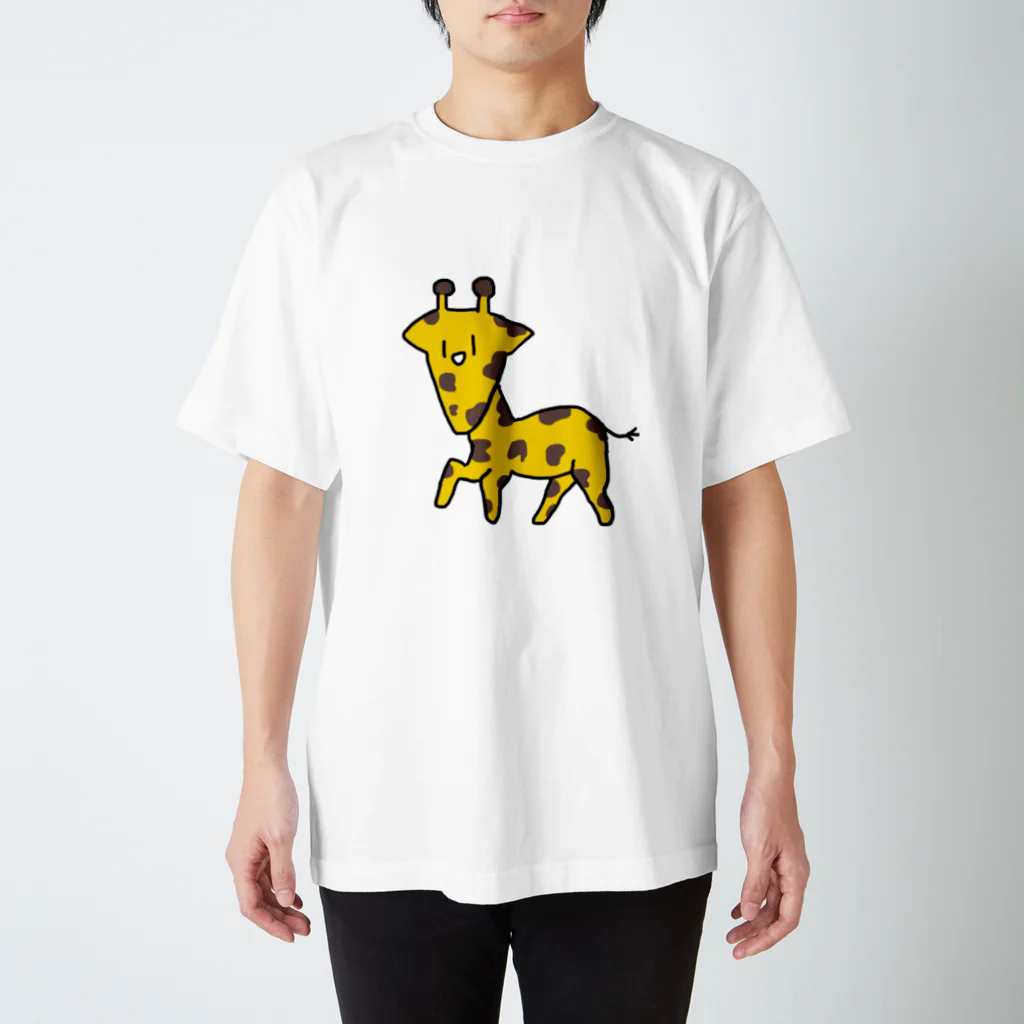 カゴダのAGONAGA KIRIN  スタンダードTシャツ