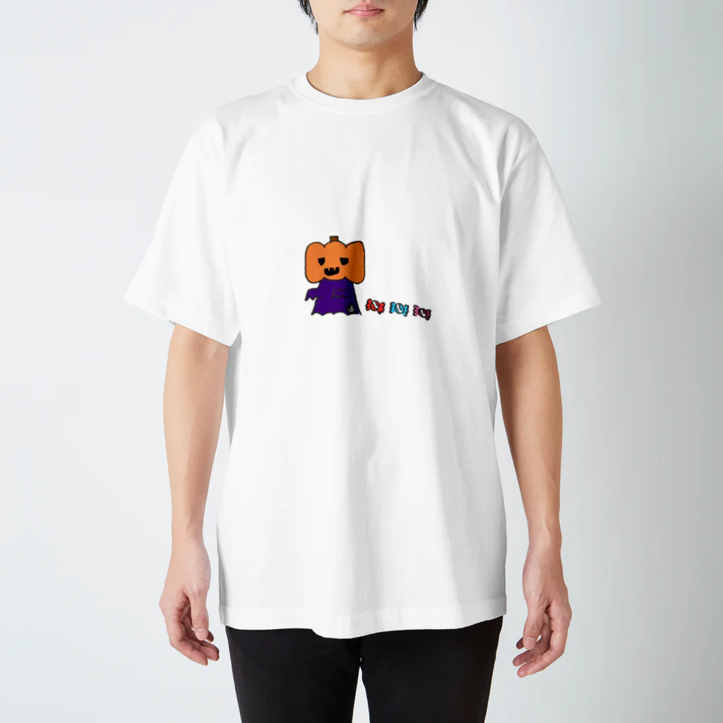 aomayoのはろうぃん スタンダードTシャツ