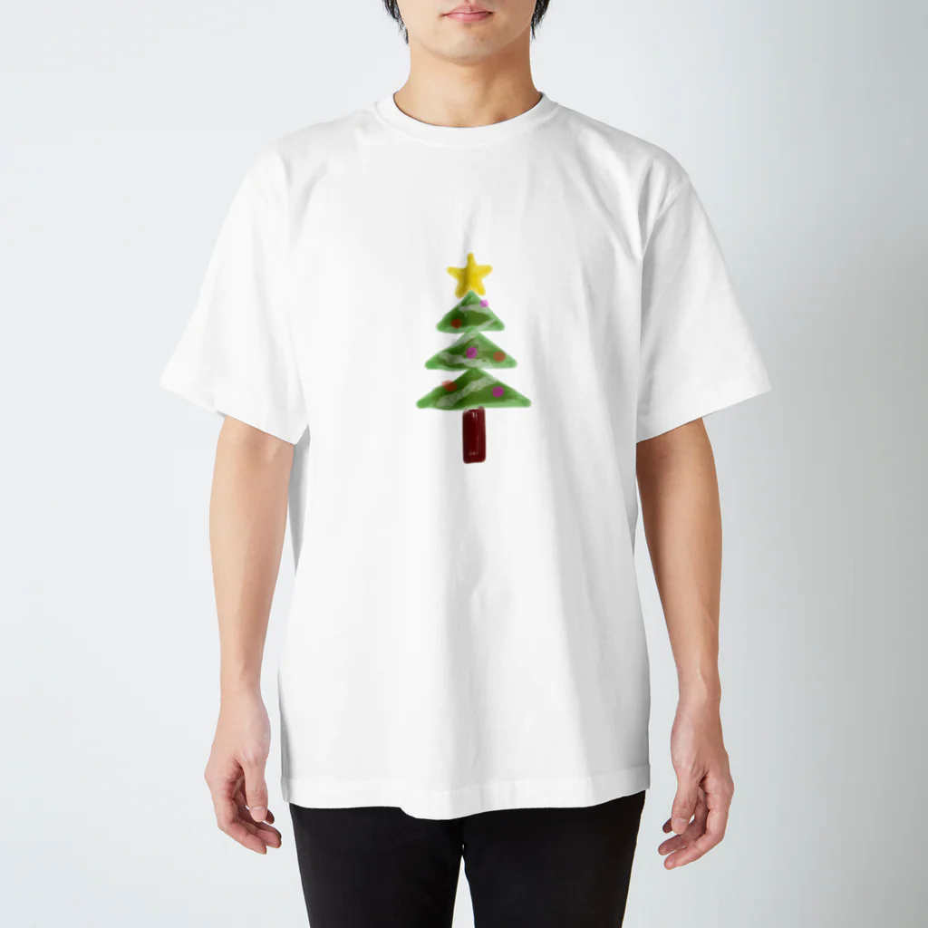 kohada25のクリスマス スタンダードTシャツ