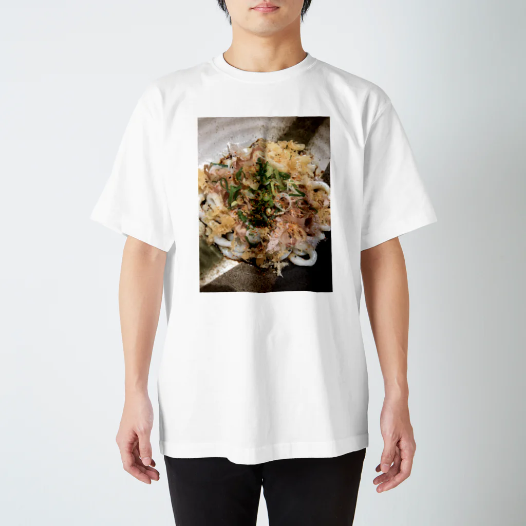 Himawari86の焼うどん好き‼️ Regular Fit T-Shirt