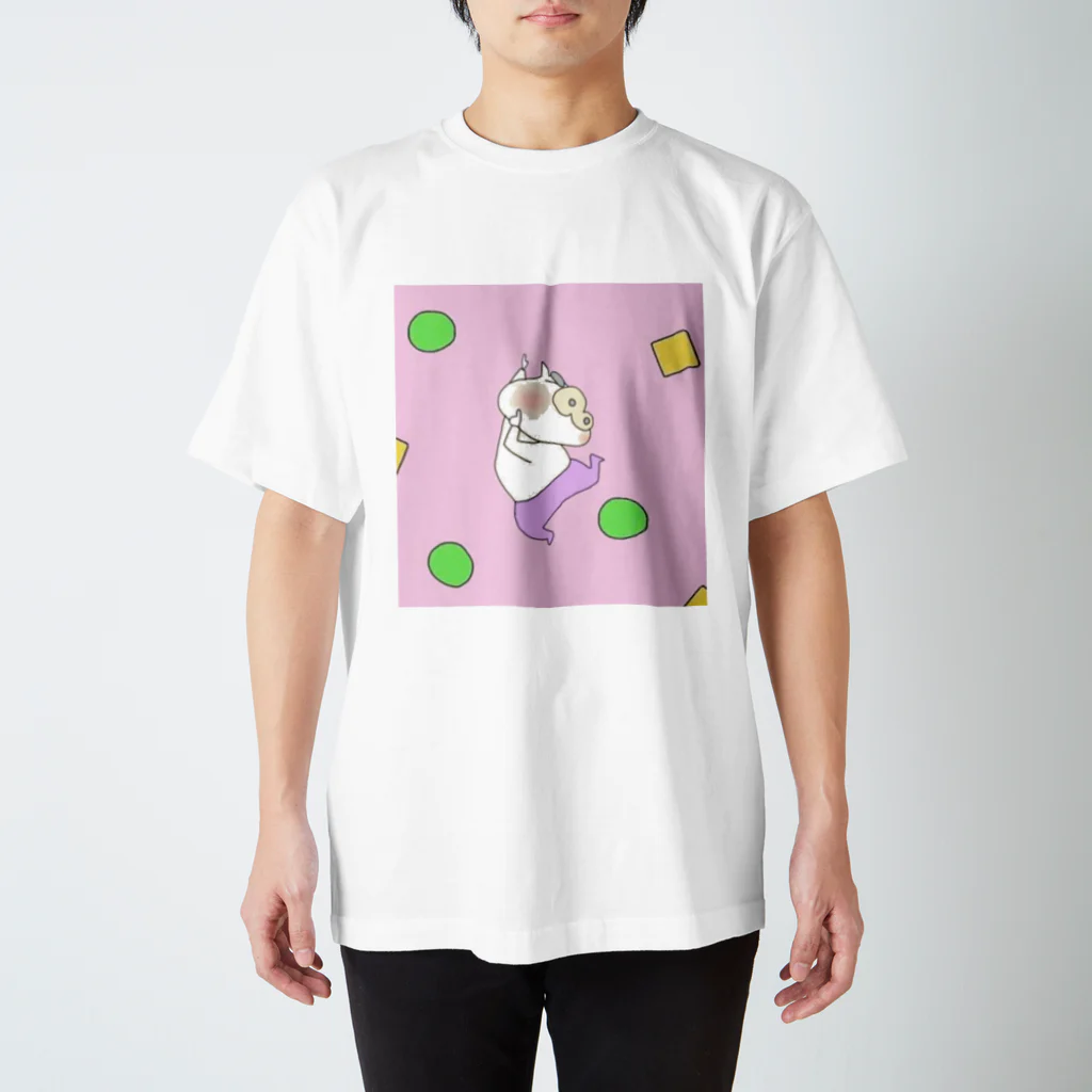 yulaのyula スタンダードTシャツ