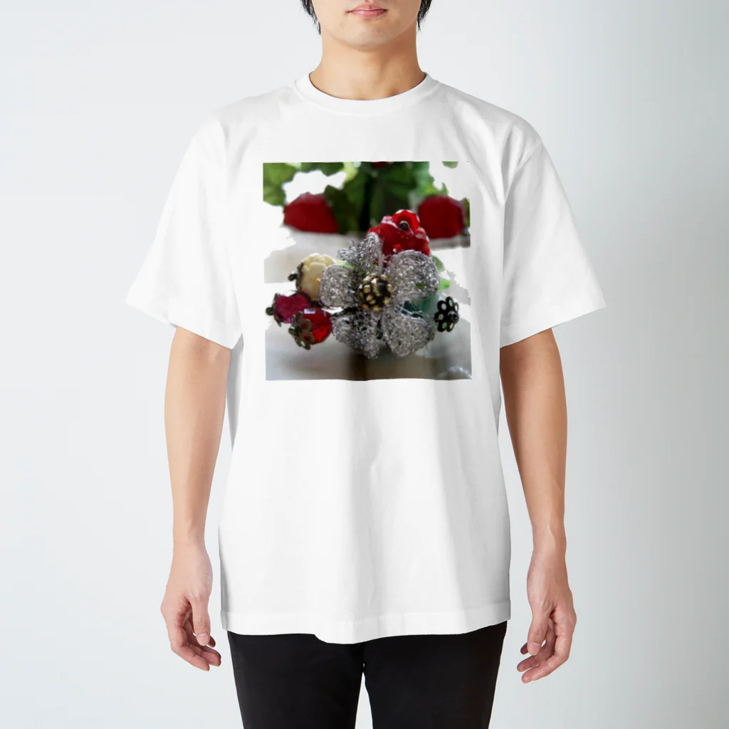 カラフルマルシェのカラフルマルシェ Regular Fit T-Shirt