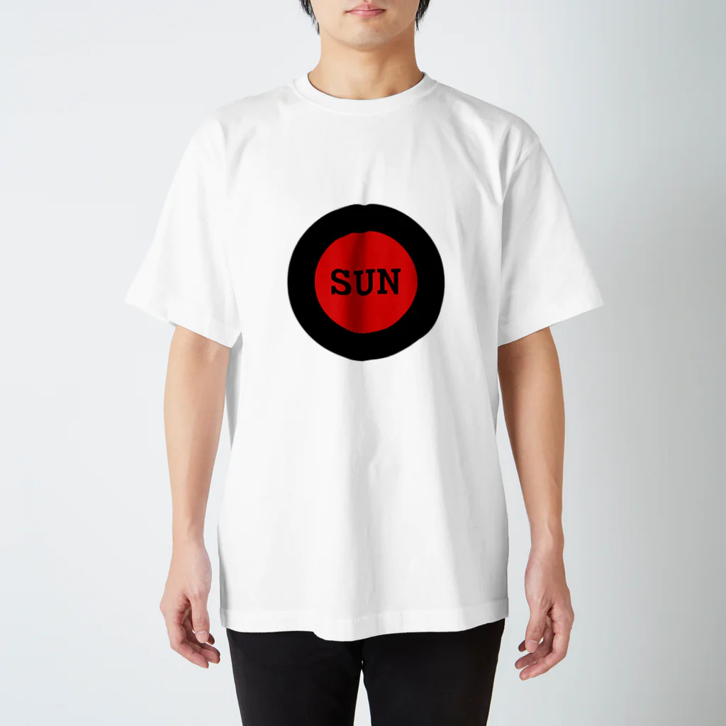 SENDAR'S SHOPのSUN スタンダードTシャツ