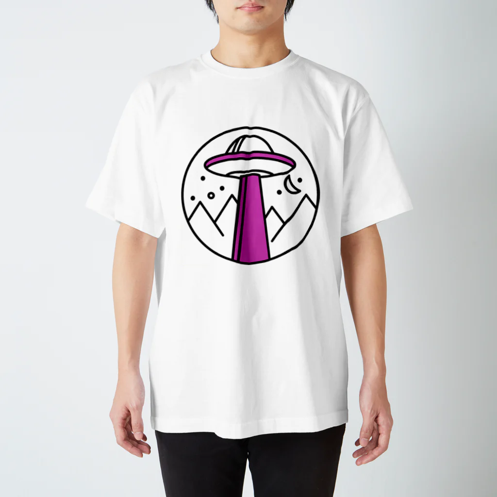 YOUSUKEのUFO  スタンダードTシャツ