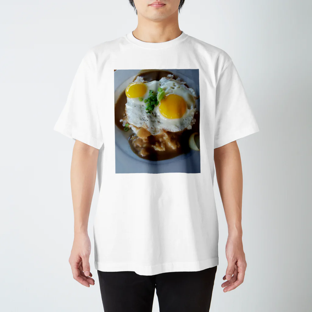 harupamのHawaiiの朝！ スタンダードTシャツ