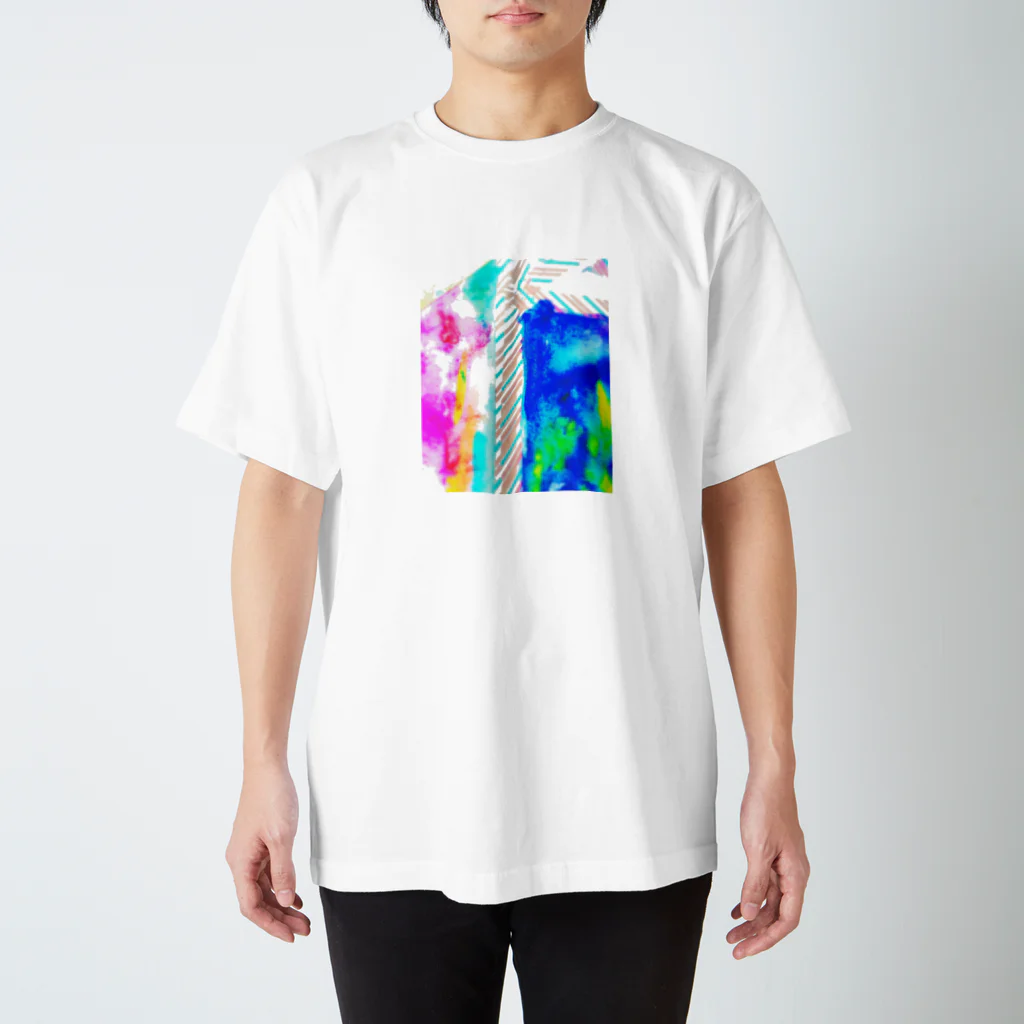 lillyのますきんぐの横隣で Regular Fit T-Shirt