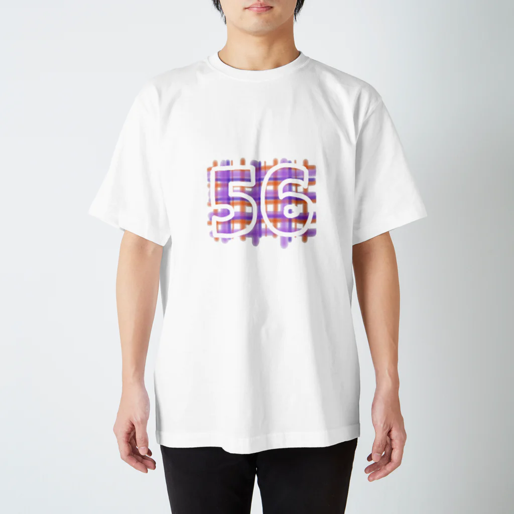 yuri31-tatu13のゴロー スタンダードTシャツ