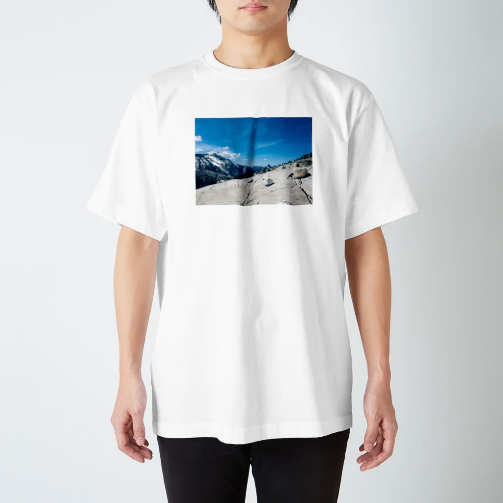 chomochiのYosemite! スタンダードTシャツ