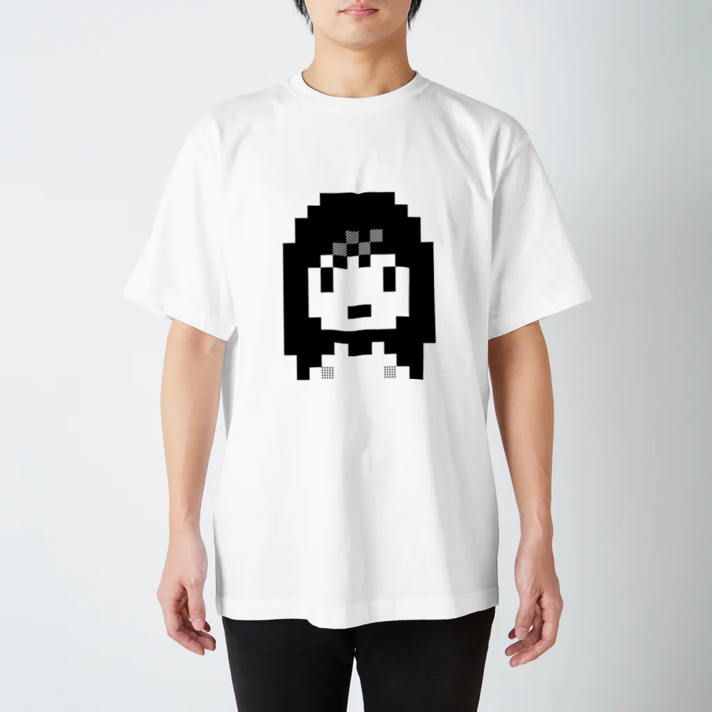 Zanchan dot shopのkarin スタンダードTシャツ