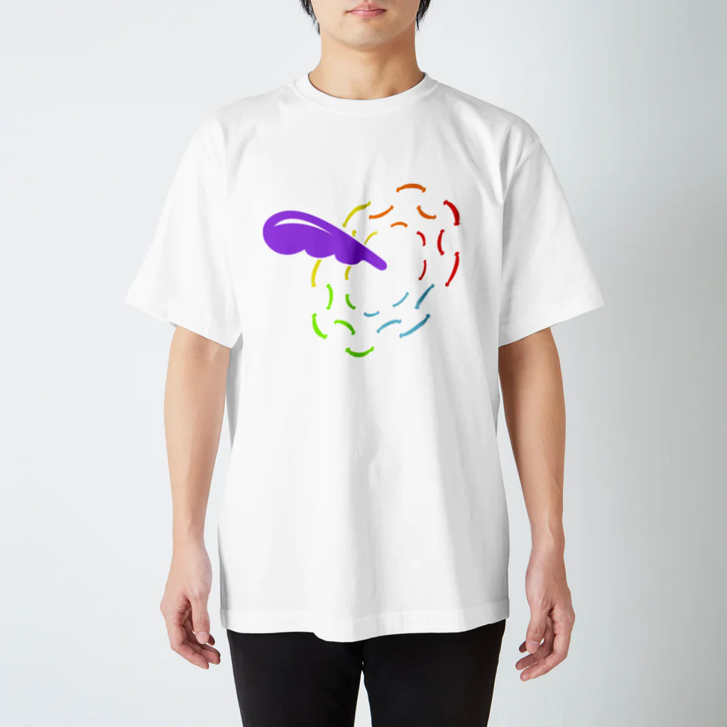 イラストエンスのイラストエンスロゴ Regular Fit T-Shirt