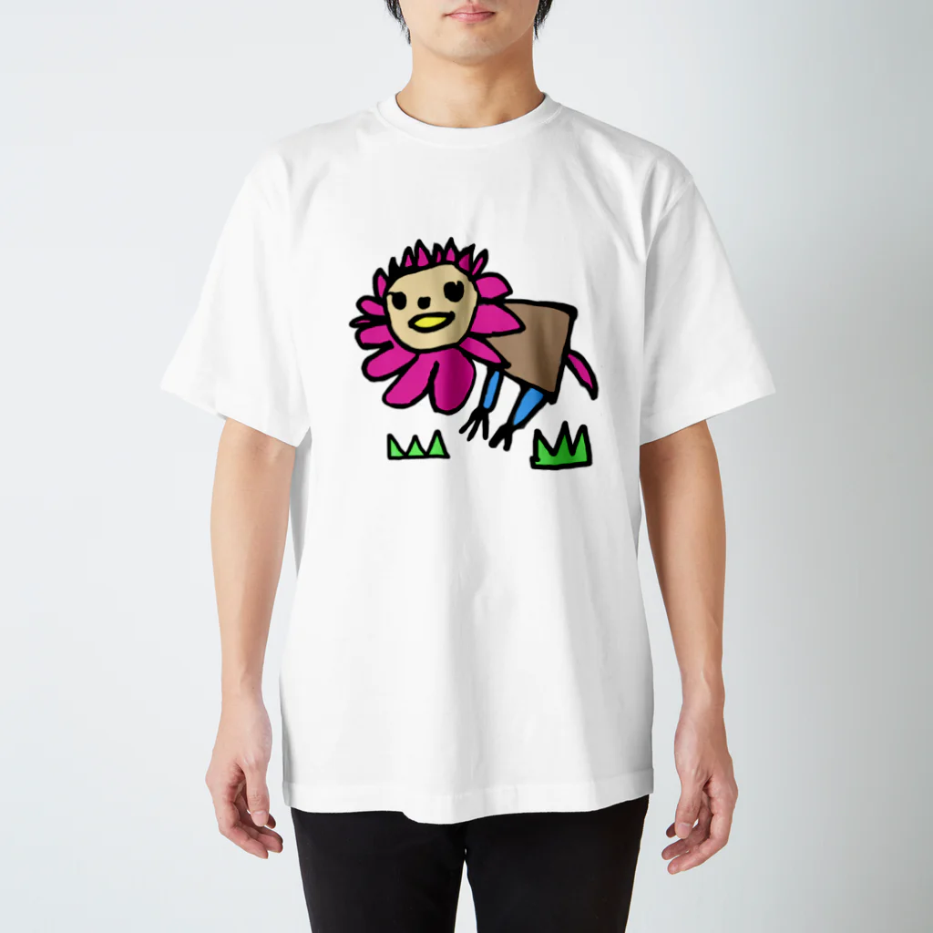 さっこのガオガオしゃん Regular Fit T-Shirt