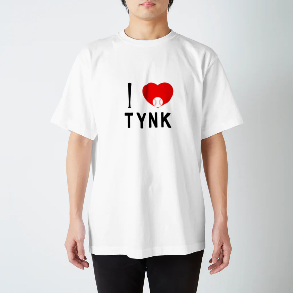 toyogoodsのl Love ToYoNaKa Regular Fit T-Shirt