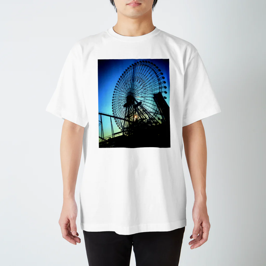 Komichiの観覧車🎡 スタンダードTシャツ