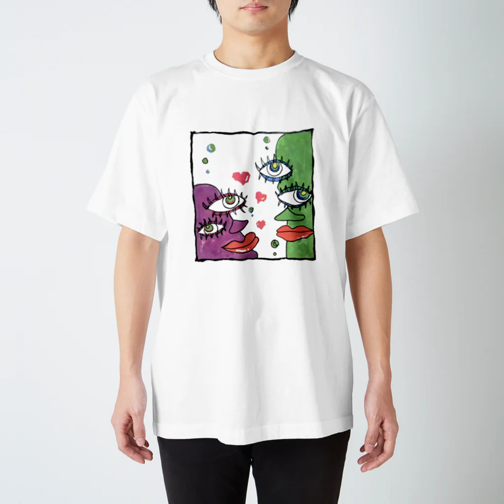 Otamaのアイシアウフタリ Regular Fit T-Shirt