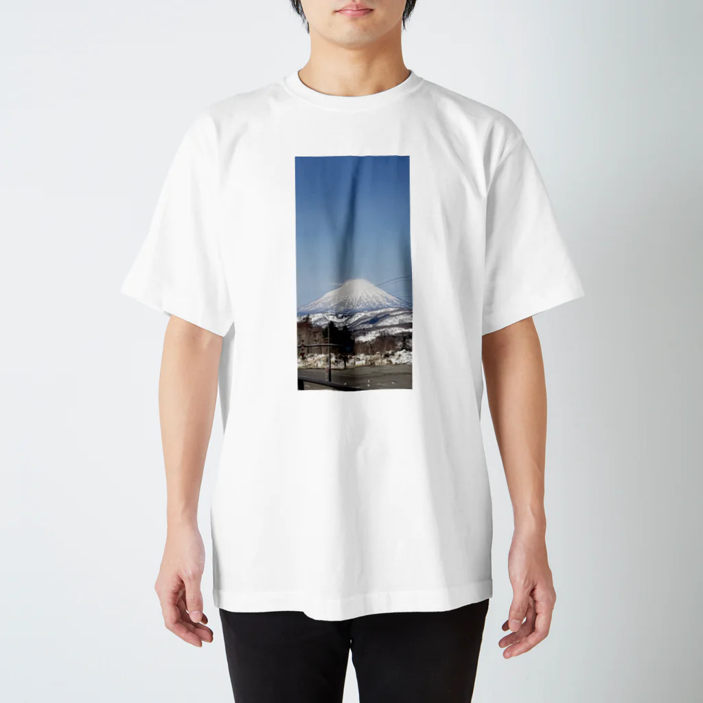 mitsuo712の心を広く! Regular Fit T-Shirt