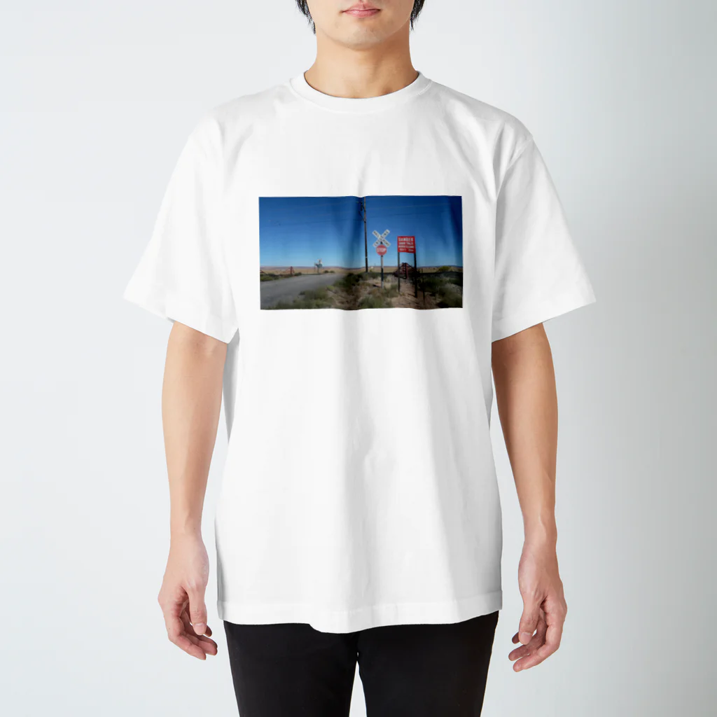 taizoのcrossroad Regular Fit T-Shirt