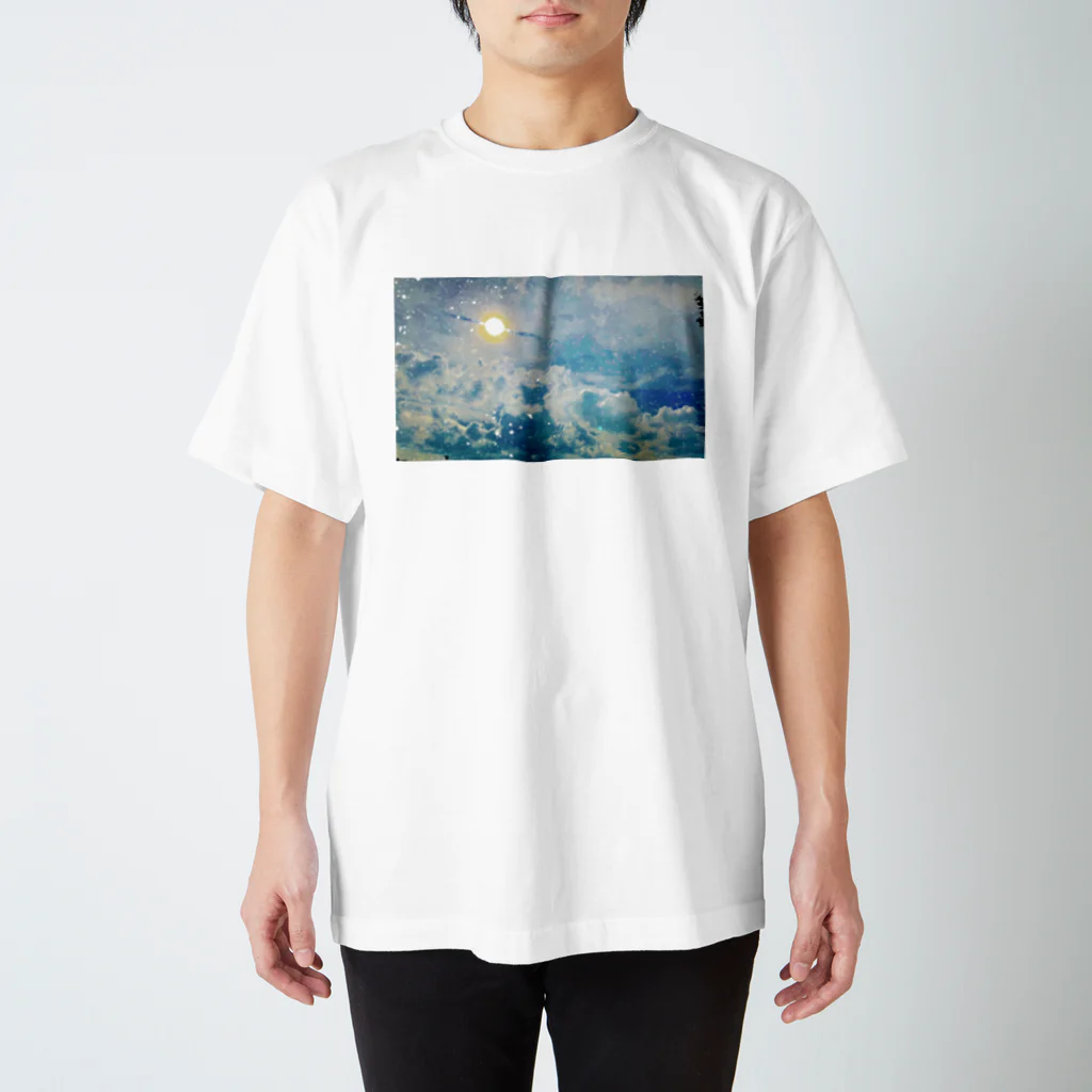 amyamyのsun スタンダードTシャツ