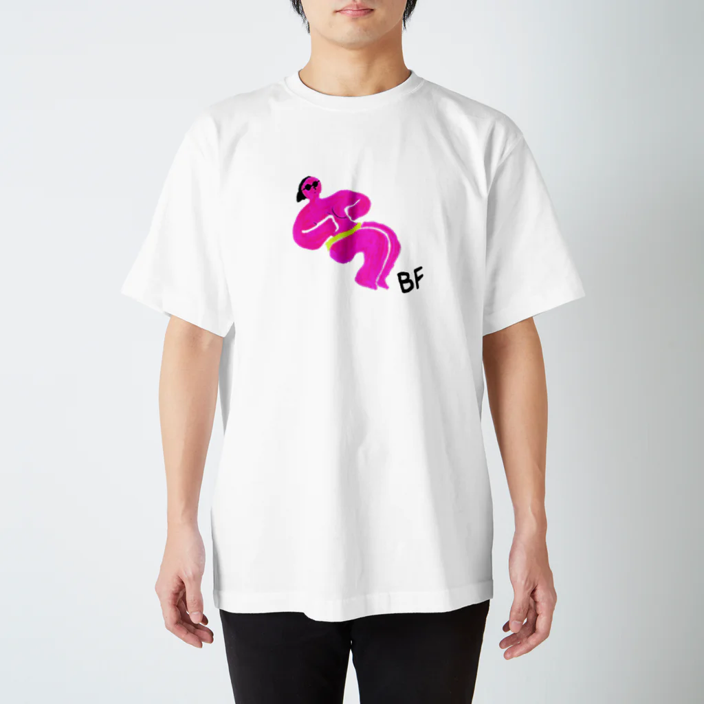 tama_kodaのBF Regular Fit T-Shirt