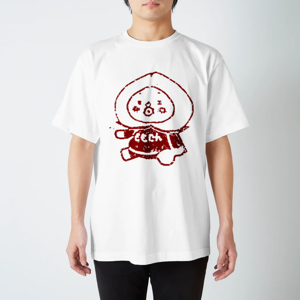 makochan003の桃たん スタンダードTシャツ