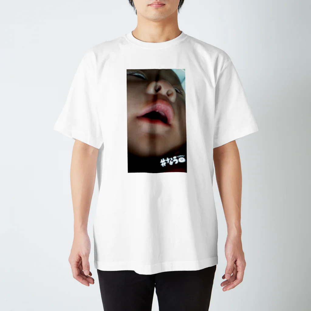 日常家の寝落ち Regular Fit T-Shirt