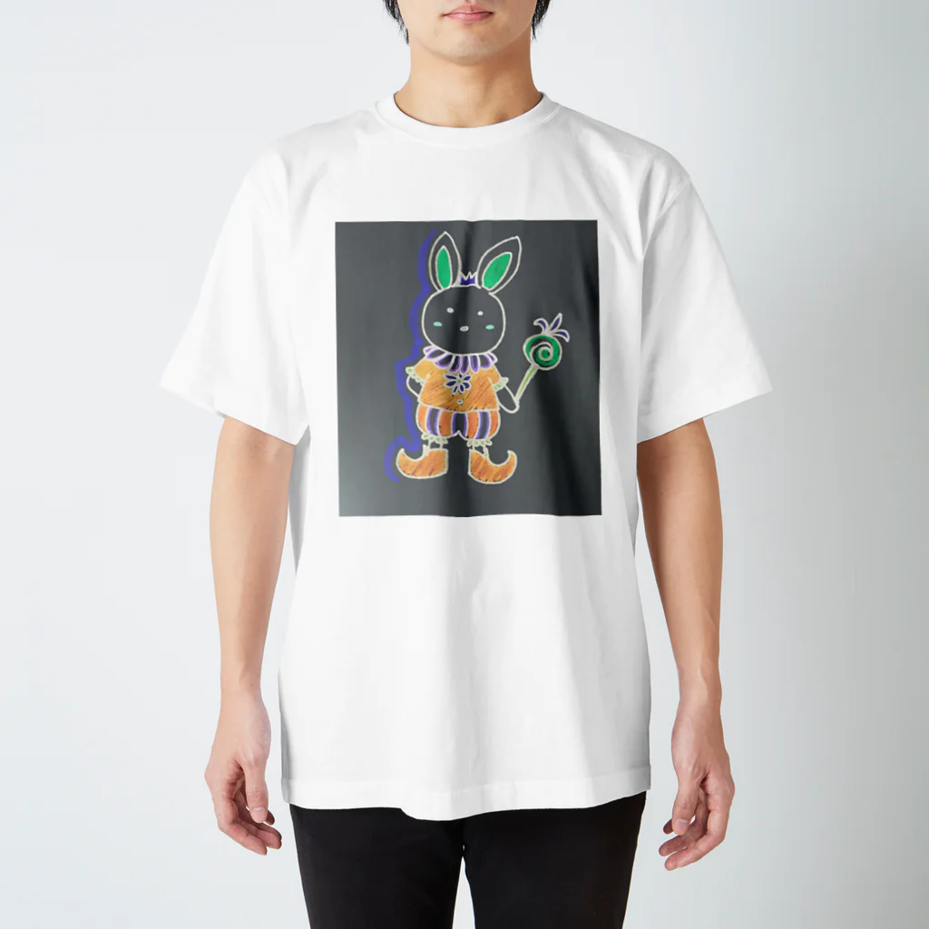 kirarakiraのうさんぎん国の王子 Regular Fit T-Shirt