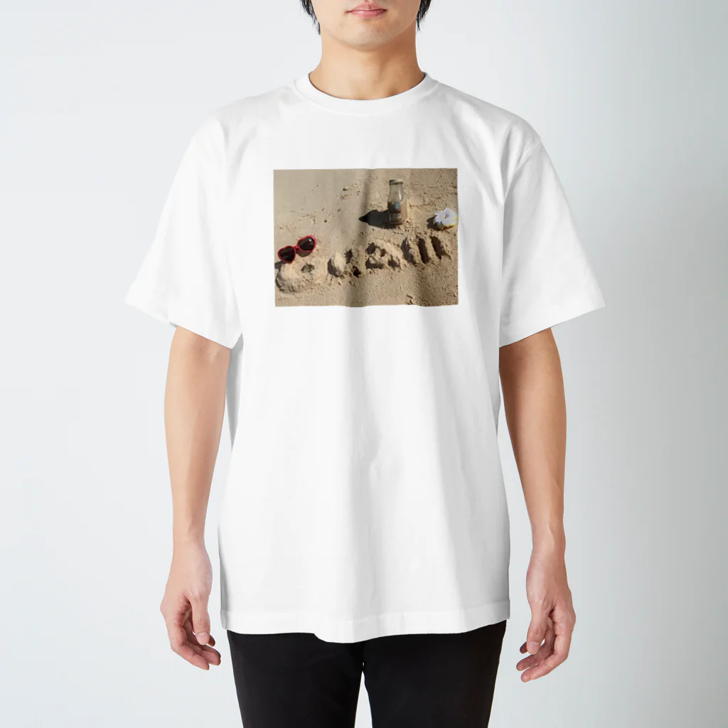 8710のグアム旅行に Regular Fit T-Shirt