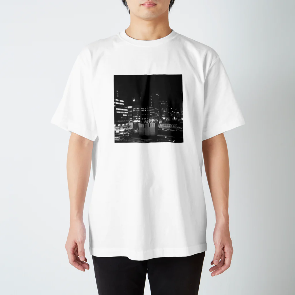 theのthe night スタンダードTシャツ