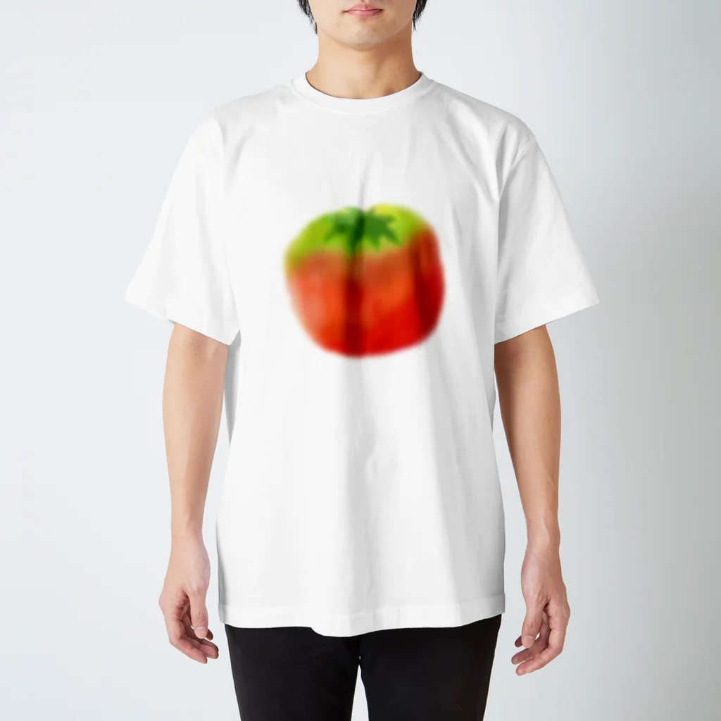 pino13のなんとなくトマト Regular Fit T-Shirt