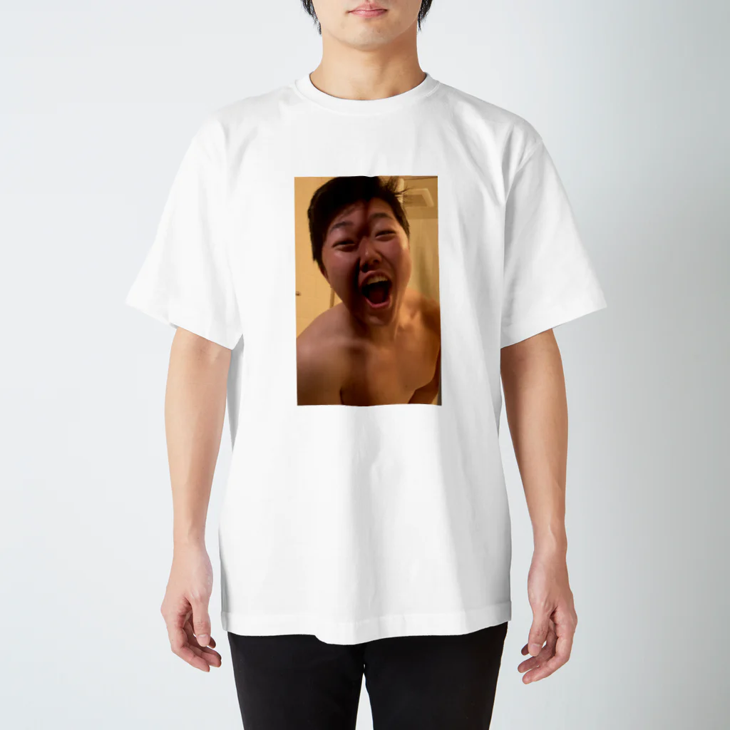 sarusarushoの菅野君 スタンダードTシャツ